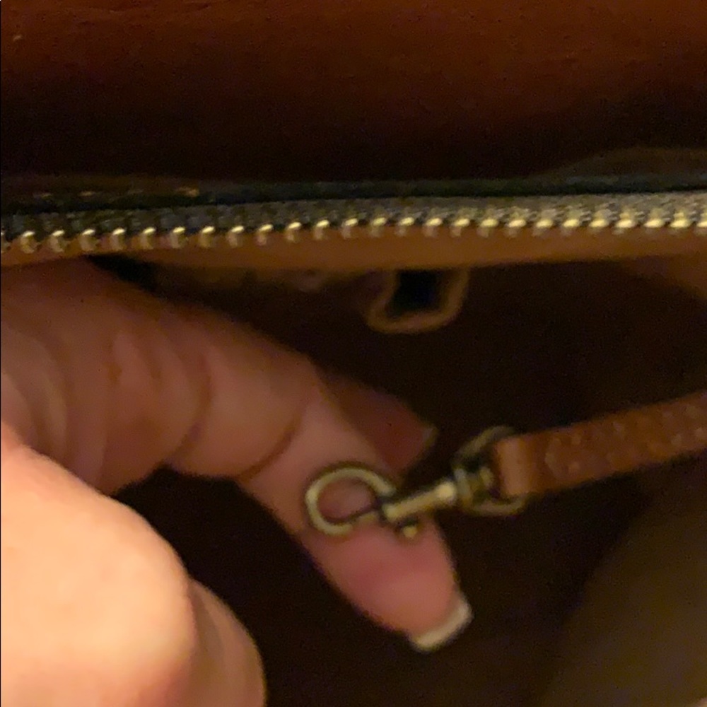 Patricia Nash embossed bag - Picture 7 of 8